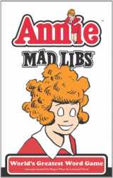 9780843180503-0843180501-Annie Mad Libs