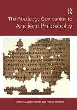 9781138478251-1138478253-Routledge Companion to Ancient Philosophy (Routledge Philosophy Companions)