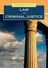 9781284185478-1284185478-Introduction to Law & Criminal Justice
