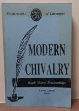 9780808402213-0808402218-Modern Chivalry (Masterworks of Literature)
