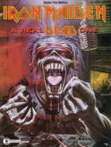 9780898988772-0898988772-Iron Maiden -- A Real Dead One: Guitar/TAB/Vocal