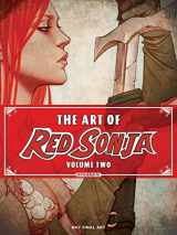 9781524102074-1524102075-Art of Red Sonja Volume 2 (ART OF RED SONJA HC)
