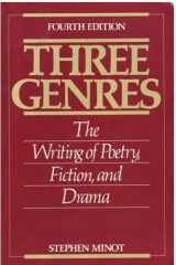 9780139204302-013920430X-Three Genres: The Writing of Poetry, Fiction, and Drama