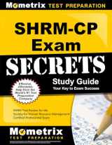9781516706822-151670682X-SHRM-CP Exam Secrets Study Guide: SHRM Test Review for the Society for Human Resource Management Certified Professional Exam
