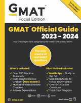 9781394169948-1394169949-GMAT Official Guide 2023-2024, Focus Edition: Includes Book + Online Question Bank + Digital Flashcards + Mobile App (GMAT Official Guides)