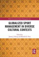 9780367730727-0367730723-Globalized Sport Management in Diverse Cultural Contexts (World Association for Sport Management Series)