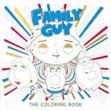 9781785655135-1785655132-Family Guy: The Coloring Book