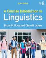9781032214245-1032214244-A Concise Introduction to Linguistics