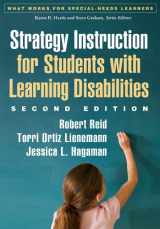 9781462511983-1462511988-Strategy Instruction for Students with Learning Disabilities (What Works for Special-Needs Learners)