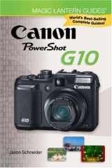 9781600595400-1600595405-Canon Powershot G10 (Magic Lantern Guides)