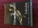 9781118169827-1118169824-Calculus for The Life Sciences