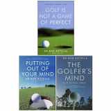 9789123888450-9123888458-Dr. Bob Rotella Collection 3 Books Set (Golf is Not a Game of Perfect, Putting Out Of Your Mind, The Golfer's Mind)
