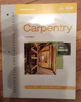 9781111308292-1111308292-Workbook for Vogt’s Residential Construction Academy: Carpentry