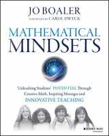 9780470894521-0470894520-Mathematical Mindsets: Unleashing Students' Potential Through Creative Math, Inspiring Messages and Innovative Teaching