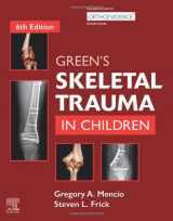 9780323613361-0323613365-Green's Skeletal Trauma in Children