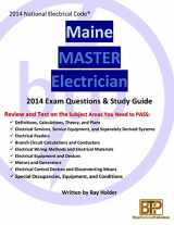 9781945660344-1945660341-Maine 2014 Master Electrician Study Guide