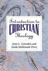 9780687095735-0687095735-Introduction to Christian Theology