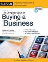 9781413321746-1413321747-Complete Guide to Buying a Business, The