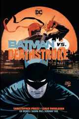 9781401285890-1401285899-Batman vs. Deathstroke