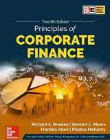 9789353163631-9353163633-Principles Of Corporate Finance,