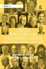 9781032180021-1032180021-Great Writers on Organizations