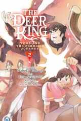 9781975362997-1975362993-The Deer King, Vol. 2 (manga): Yuna and the Promised Journey (The Deer King (manga), 2)