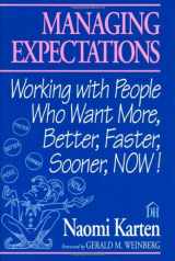 9780932633279-0932633277-Managing Expectations