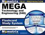 9781630949327-1630949329-MEGA Technology and Engineering (046) Flashcard Study System: MEGA Test Practice Questions & Exam Review for the Missouri Educator Gateway Assessments
