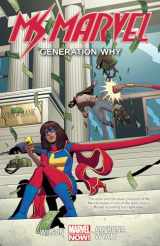 9780785190226-0785190228-MS. MARVEL VOL. 2: GENERATION WHY (Ms Marvel: Marvel Now!)