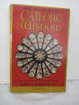 9780898705393-0898705398-The Treasury of Catholic Wisdom