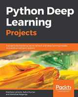 9781788997096-1788997093-Python Deep Learning Projects