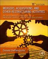 9780128197820-012819782X-Mergers, Acquisitions, and Other Restructuring Activities: An Integrated Approach to Process, Tools, Cases, and Solutions