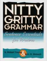 9780521657846-0521657849-Nitty Gritty Grammar : Sentence Essentials for Writers