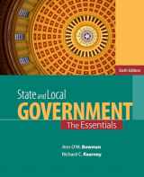 9781285737485-1285737482-State and Local Government: The Essentials