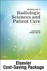 9780323085816-0323085814-Mosby's Radiography Online: Introduction to Imaging Sciences and Patient Care & Introduction to Radiologic Sciences and Patient Care (Access Code and Textbook Package)