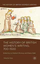 9780230235106-0230235107-The History of British Women's Writing, 700-1500: Volume One