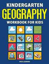 9781951806378-1951806379-Kindergarten Geography Workbook for Kids: Learn & Explore With Daily Activities | 184 pages