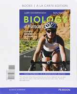 9780134386850-013438685X-Biology of Humans: Concepts, Applications, and Issues, Books a la Carte Plus Mastering Biology with Pearson eText -- Access Card Package (6th Edition)