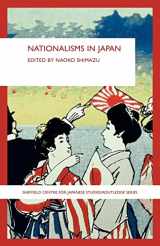 9780415546843-0415546842-Nationalisms in Japan (The University of Sheffield/Routledge Japanese Studies Series)