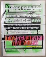 9780688145156-0688145159-Typography Now Two: Implosion