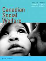 9780205536658-0205536654-Canadian Social Welfare, Sixth Edition (6th Edition)