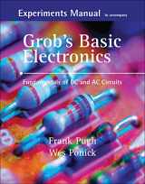 9780073254814-0073254819-Experiments Manual with simulation CD to accompany Grob's Basic Electronics: Fundamentals of DC/AC Circuits