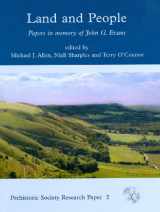 9781842173732-1842173731-Land and People: Papers in Memory of John G. Evans (Prehistoric Society Research Papers)