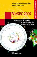 9783642096884-3642096883-VizSEC 2007: Proceedings of the Workshop on Visualization for Computer Security (Mathematics and Visualization)