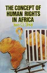 9781870784030-1870784030-The Concept of Human Rights in Africa