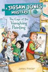 9781250207654-1250207657-Jigsaw Jones: The Case of the Vanishing Painting (Jigsaw Jones Mysteries)
