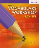9781421785073-1421785072-Vocabulary Workshop Achieve Level B Grade 7