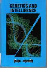 9781565104099-1565104099-Genetics and Intelligence (Current Controversies)