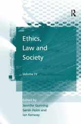 9780754676461-0754676463-Ethics, Law and Society: Volume IV