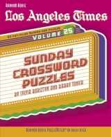 9780375721564-0375721568-Los Angeles Times Sunday Crossword Puzzles, Volume 25 (The Los Angeles Times)